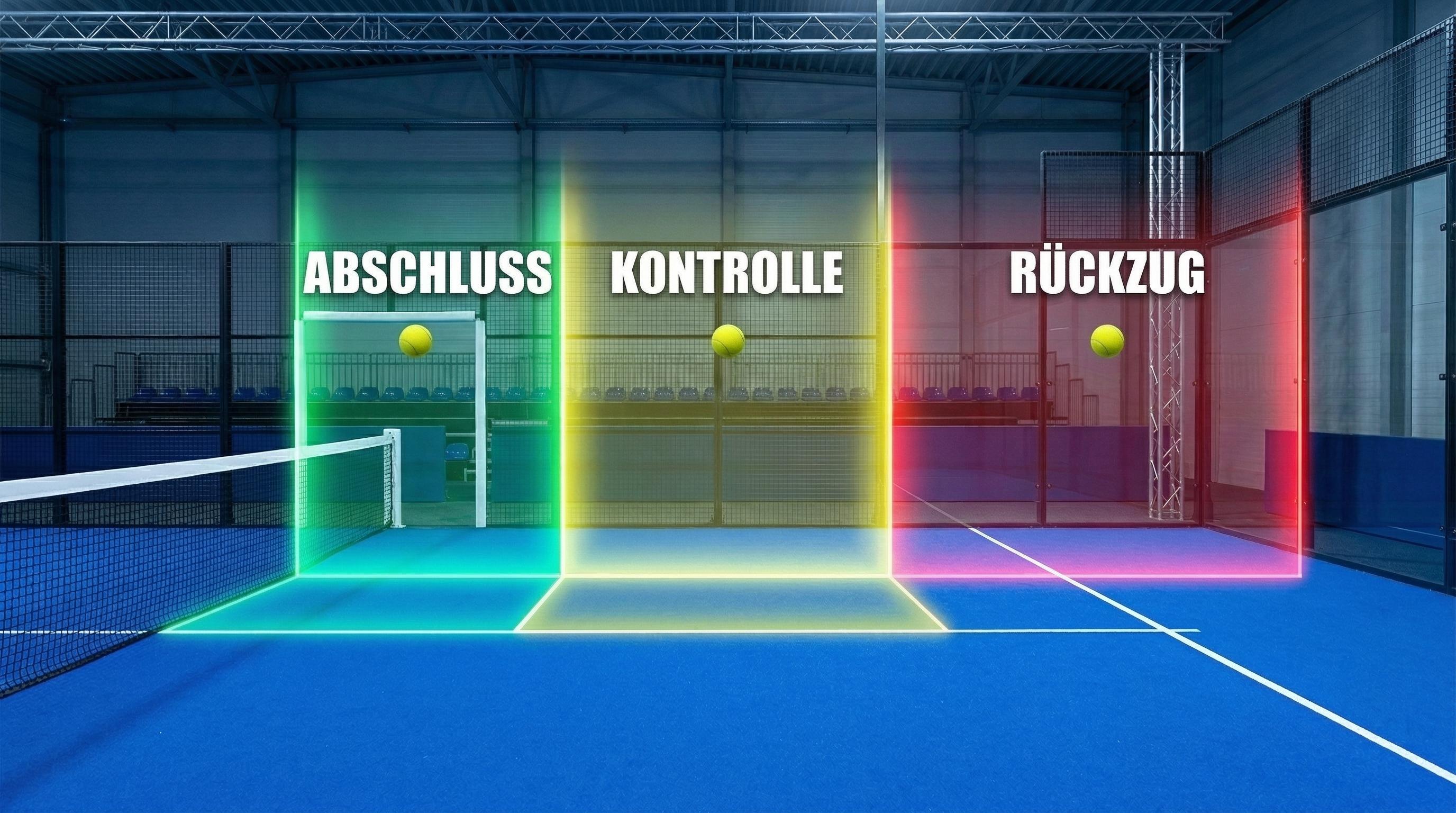 Die Zonen der Luft