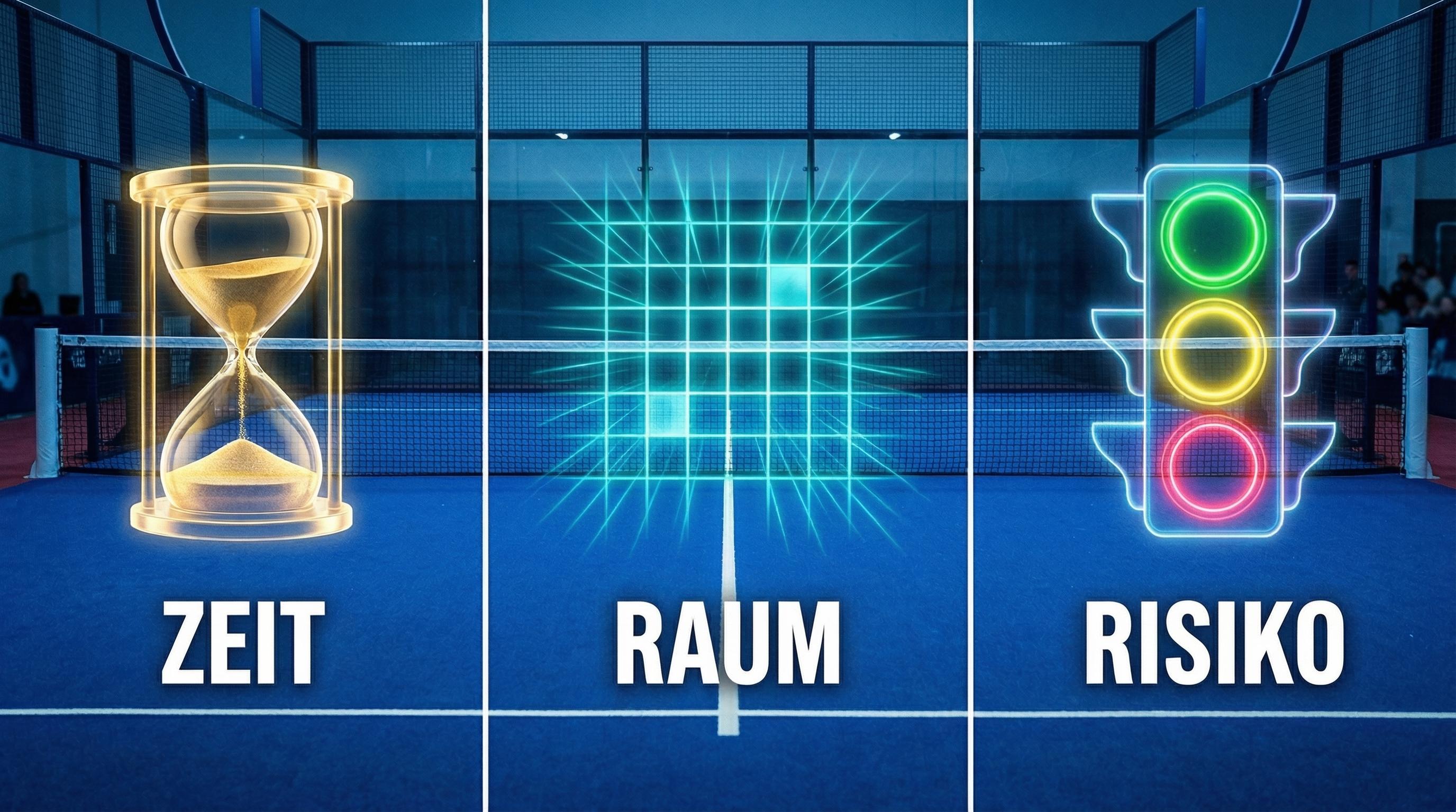 Zeit Raum Risiko