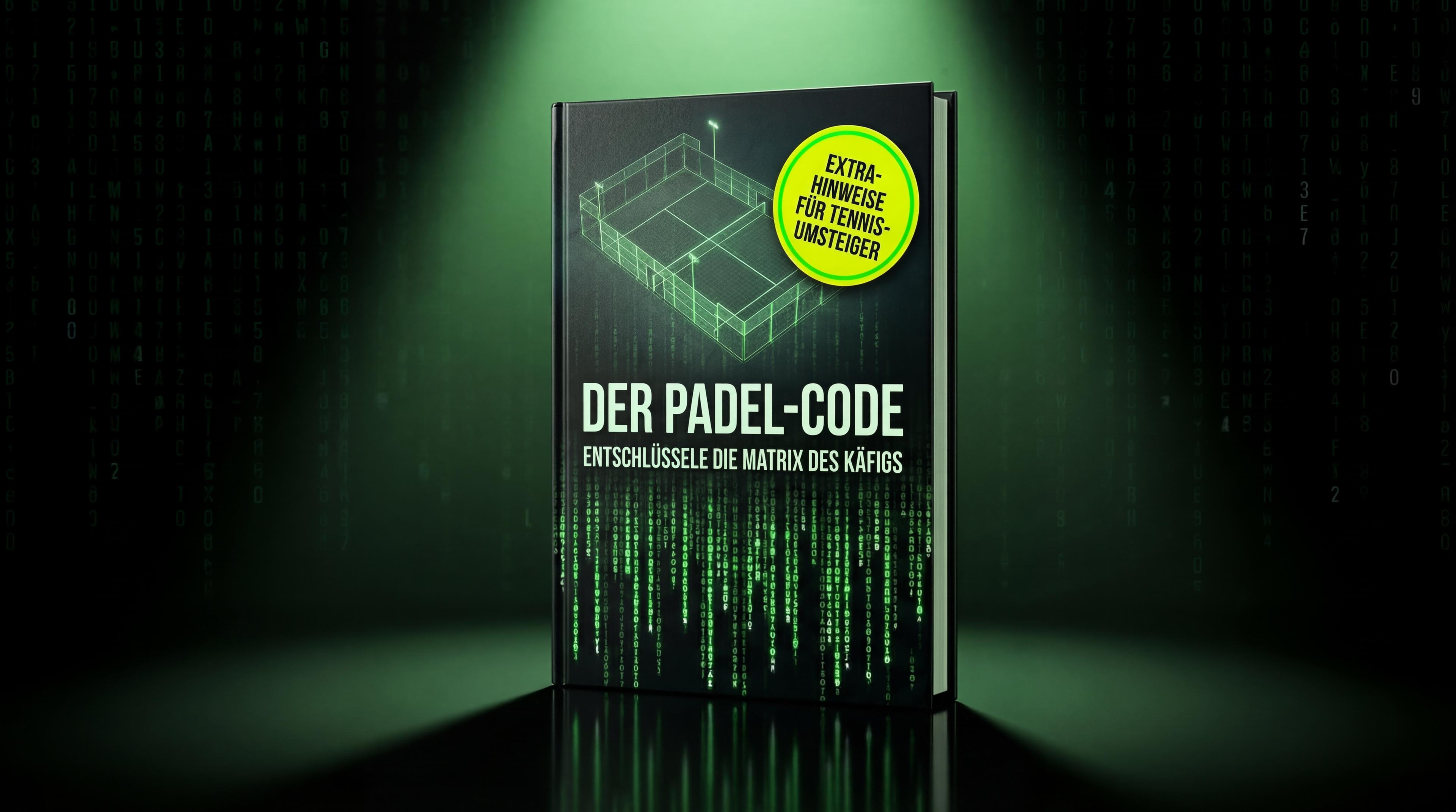 Der Padel Code Buch